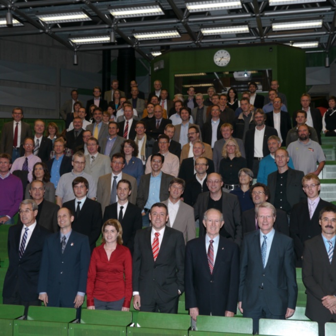30 Jahre ISAP Programm, Oktober 2010