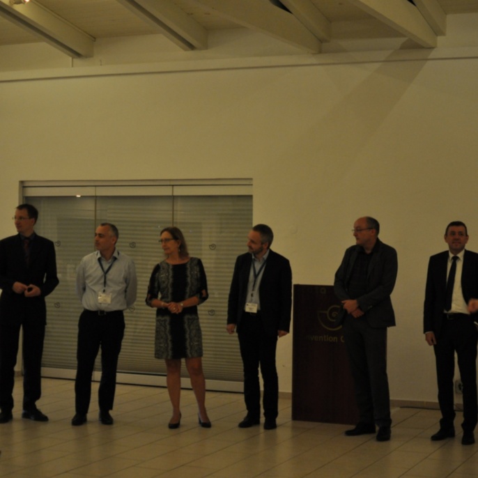 ECCOMAS Kongress Kreta, Geburtstagsfeier Prof. Ramm, Juni 2016