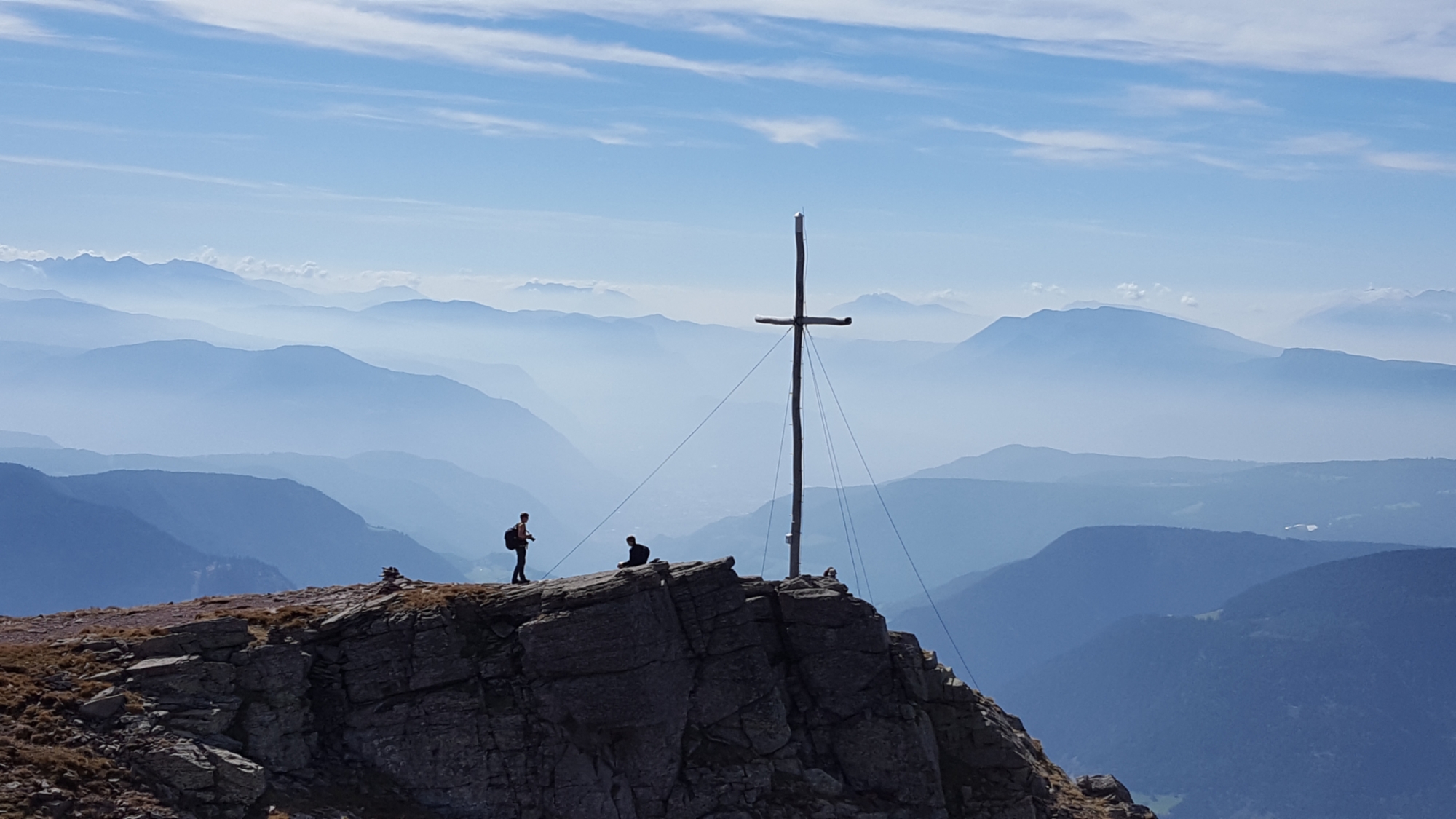 Mountains. Hiking. Learning.<br />22. September - 4. October 2019