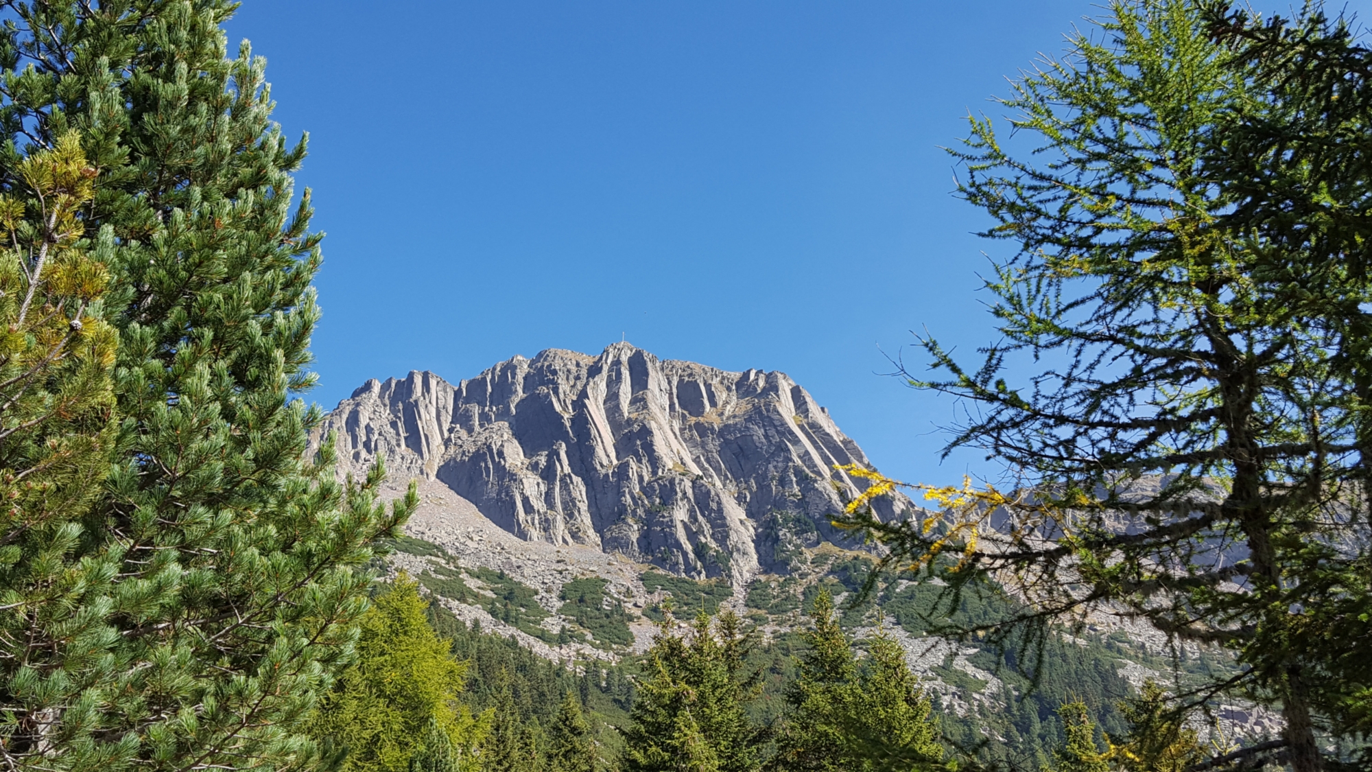 Mountains. Hiking. Learning.<br />22. September - 4. October 2019