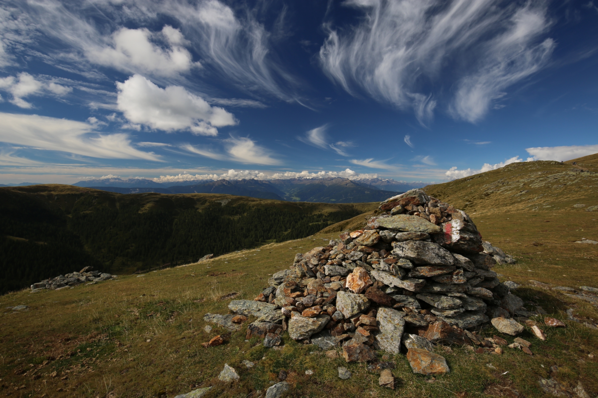 Mountains. Hiking. Learning.<br />22. September - 4. October 2019