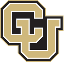 Logo der University of Colorado, Boulder