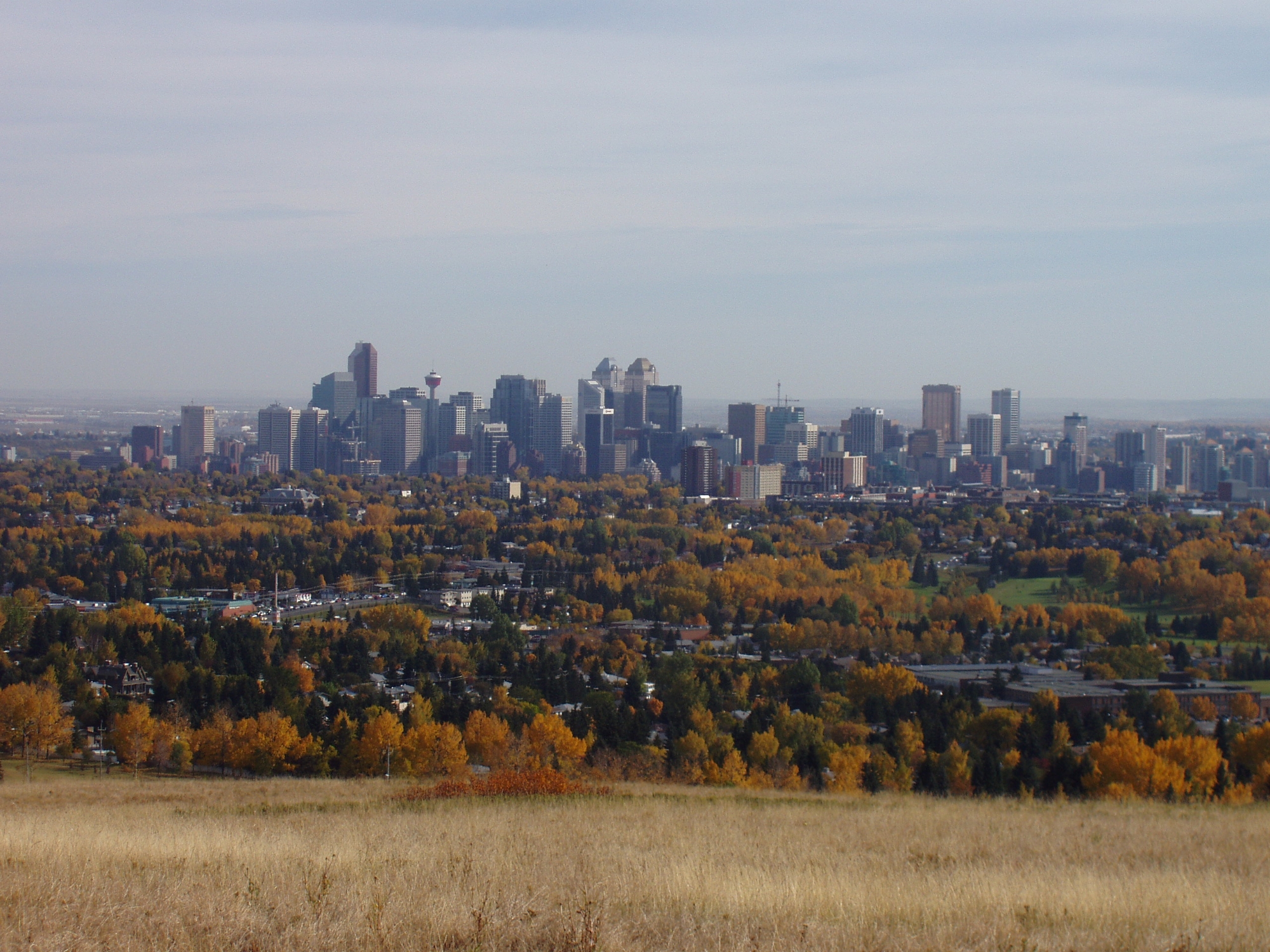 Calgary