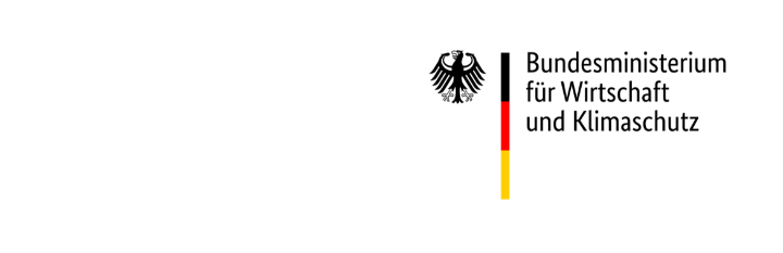 logo of the German Federal Ministry of Economic Affairs and Climate Action
