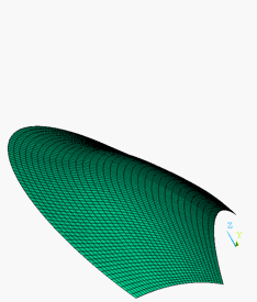 simulation Venus flytrap