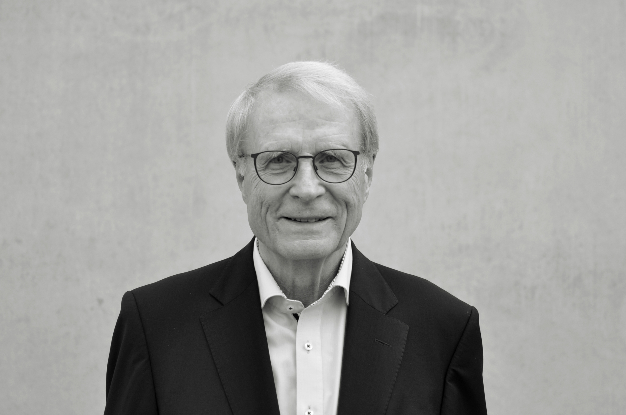 Dieses Bild zeigt Ekkehard Ramm