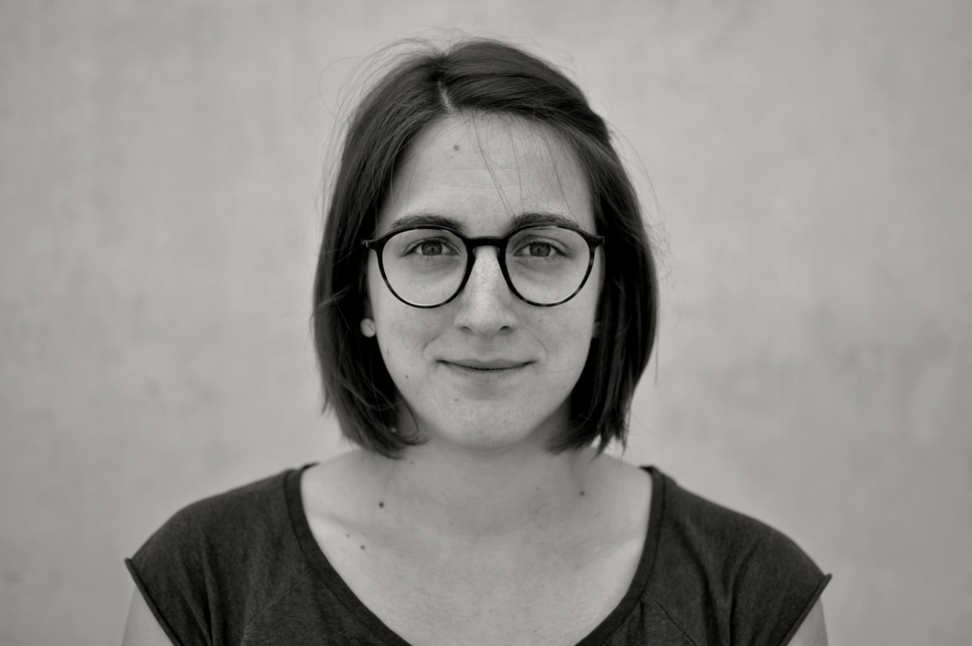 This image shows Rebecca Thierer